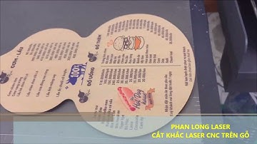 Địa chỉ Xưởng Gia Công Cắt Khắc Laser Cnc trên Gỗ giá rẻ lấy liền uy tín