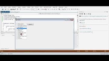C# Örnek Dizin listeleme İşlemi