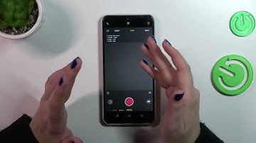 How to Adjust the Camera Video Resolution on VIVO Y17