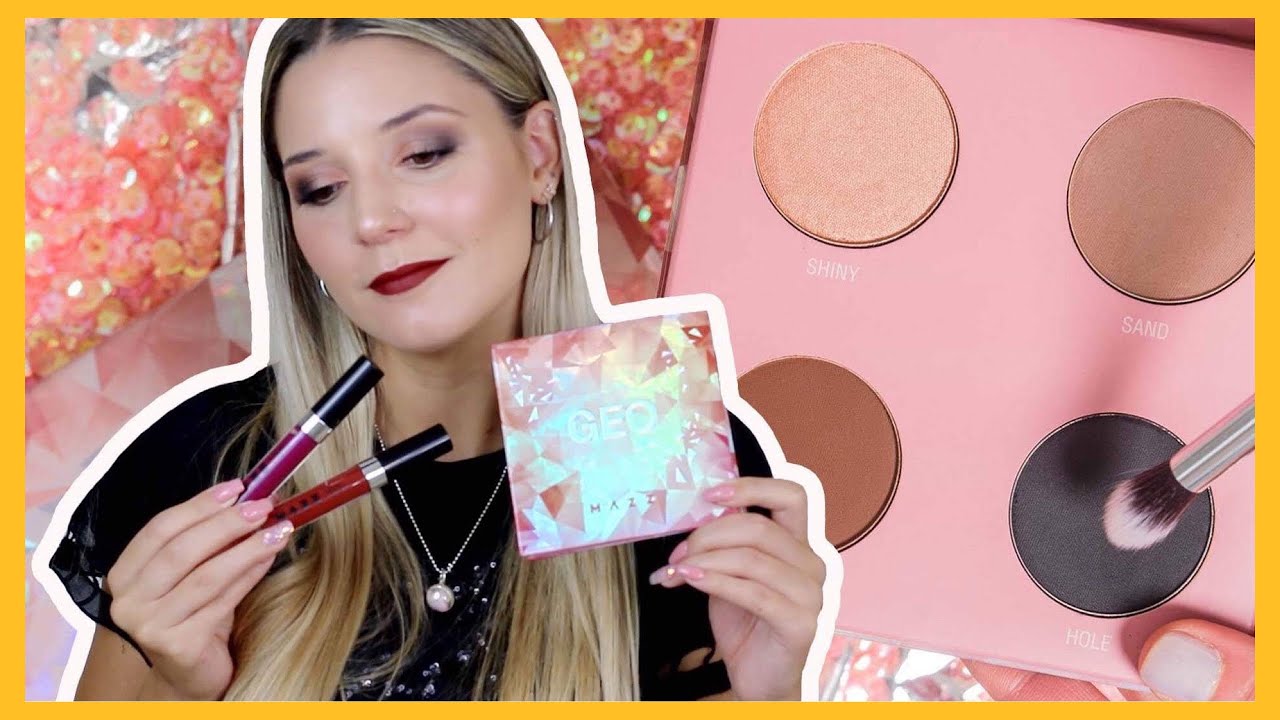 MAQUILLAJE NACIONAL CRUELTY FREE l MAZZ MAKEUP