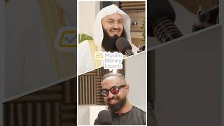 Which Smartphone does Mufti Menk use? 🤔