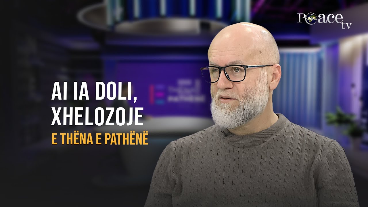E thëna e pathënë | 28. Ai ia doli, xhelozoje - Ekrem Avdiu