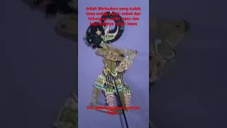 warkudara yang sudah lama sekali