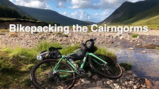 Bikepacking the Cairngorms