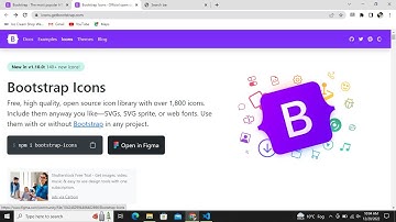 how to add bootstrap 5.2 latest version CDN to your web page | #html #css #coding