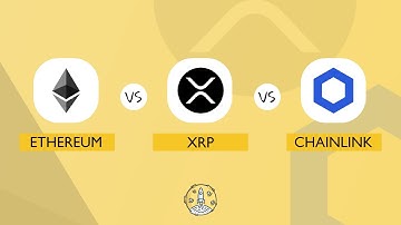 XRP (XRP) vs Ethereum (ETH) vs Chainlink (LINK) for 2021? Token Metrics AMA