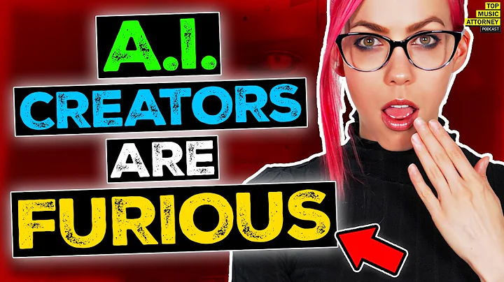 AI Creators Are FURIOUS