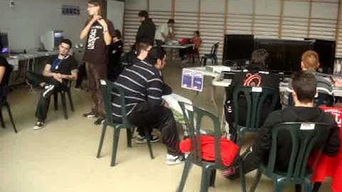 Torneo Stepmania Murcia