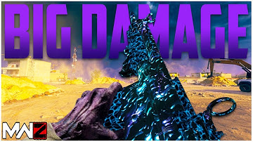 LM-S MWII Marksman Rifle Challenges The Solo High Threat Zone In Modern Warfare Zombies