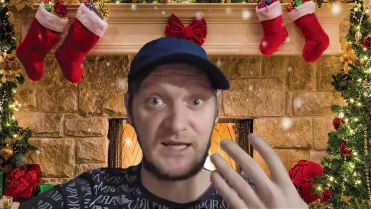 My Happy Christmas Mesage to YOU YouTube