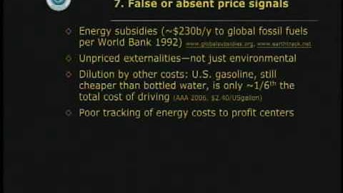 Energy Efficiency 4 of 5 - Implementation