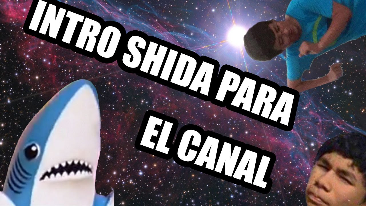 sharkboy y lavagirl Intro shida del Canal :V