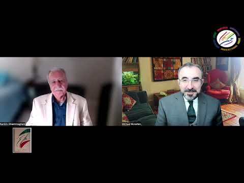 کانون سخن: چالشهای سلامت روان در ایران گفتگو با دکتر آزاد مرادیان