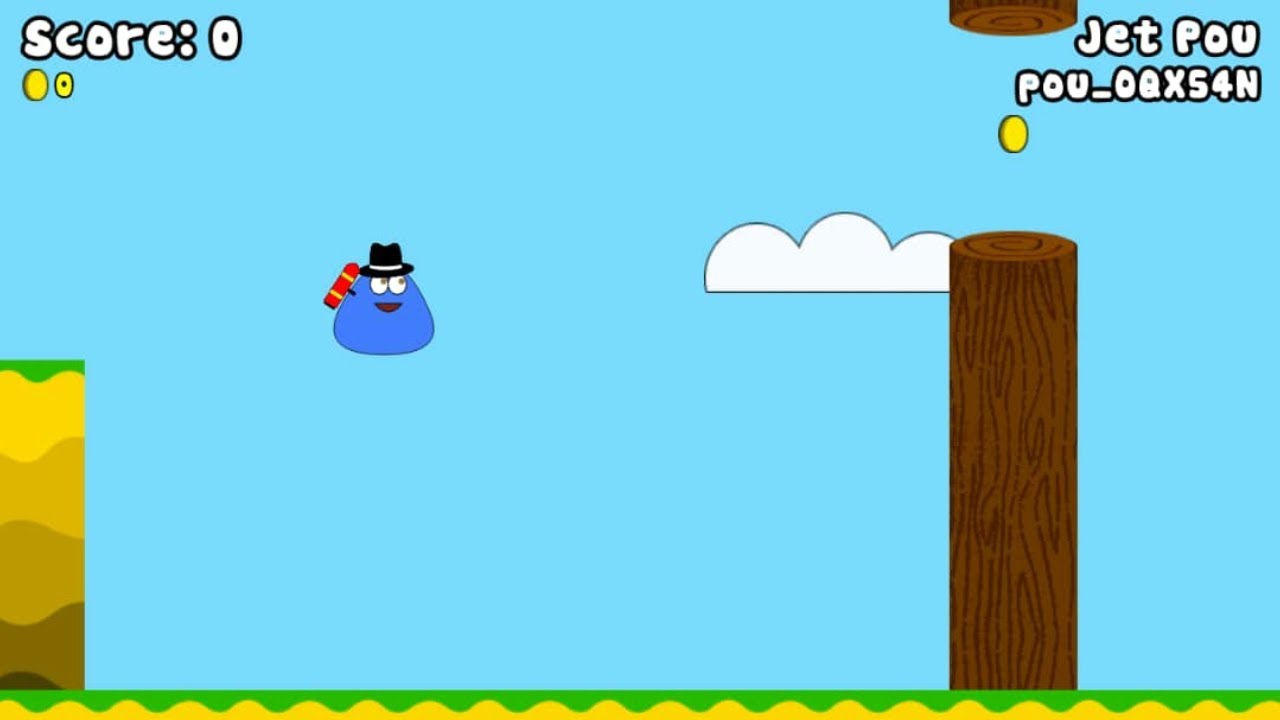 pou,record na fase jet pou. 