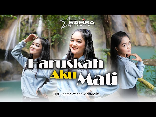 Safira Inema - Haruskah Aku Mati (Official Music Video) DJ Slow Bass class=