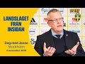 En dag med Janne Andersson | Landslaget från insidan