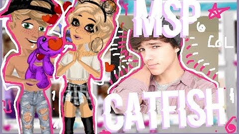CATFISHING GIRLS ON MSP - TROLLING!!!
