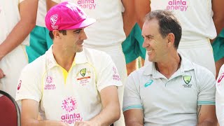 Pat Cummins 'happy' to 'wax lyrical' on global warming than support coach Justin Langer screenshot 5