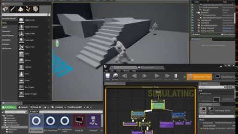 Behavior Tree Quick Start - Basic AI