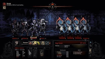 Darkest Dungeon (Color of Madness) LUNM Mod – Part 9 | Lent