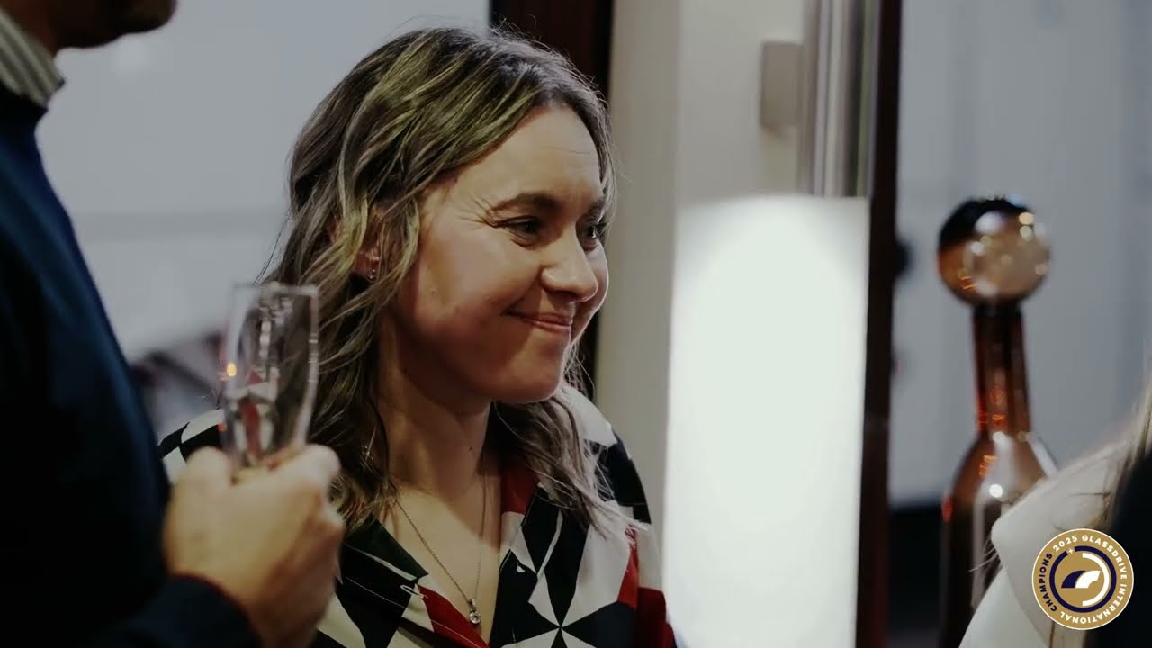 Glassdrive Champions 2025 - Paris Award Celebration