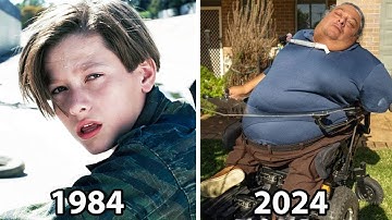 Terminator (1984 & 1991) Cast: Then and Now ★ 2024