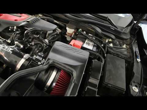 Type R Fk8 PRL high volume intake