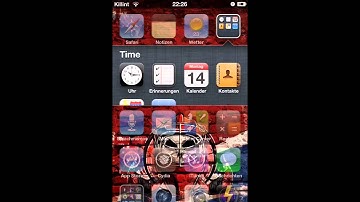 how to scroll on pages, folders and on dock [cydia]