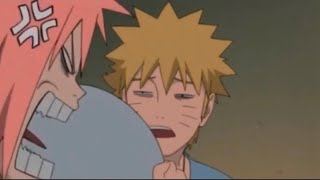 Naruto Calls Sakura Ugly