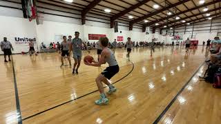 Amarillo Nets vs Lou Town, Lubbock Showcase… Most fun game ever