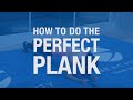 3 Plank Exercises for Tight, Flat Abs