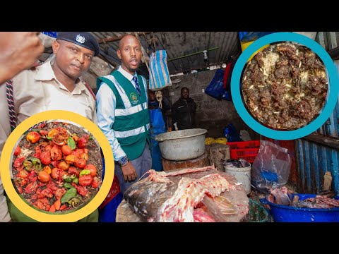Nairobi Street Food Exposed MUNA UA WATU Geoffrey Mosiria Drops Bombshell