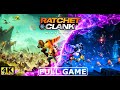 Ratchet and Clank Rift Apart PC 4K + Ray Tracing Full Game No Commentary