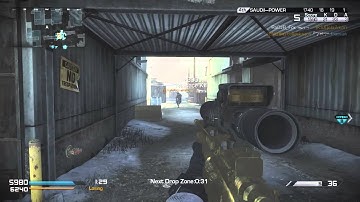 Cod Ghost clips recuirment challange for valet clan