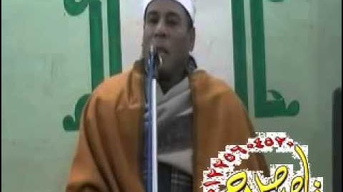 الشيخ محمد الطاروطي - سورة النمل (13/2/2014)