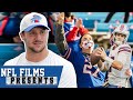 An Oversized Kid: How #17, Josh Allen is the Answer to a 21 Year Long Question | NFL Films Presents