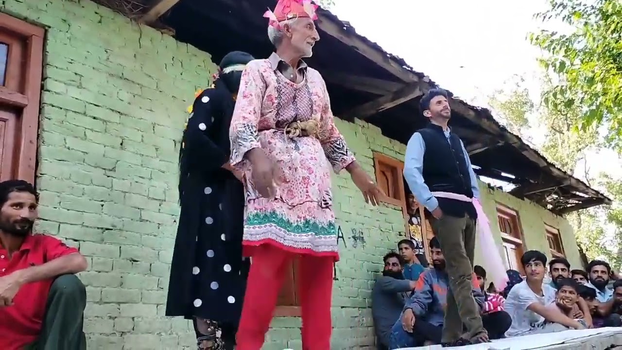 latest kashmiri band drama..part 1