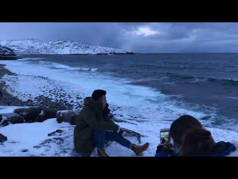 Video: Cara Merayakan Tahun Baru Di Murmansk