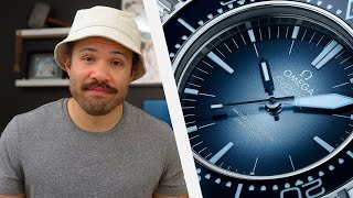 Omega Seamaster 75th Anniversary Editions | First Take
