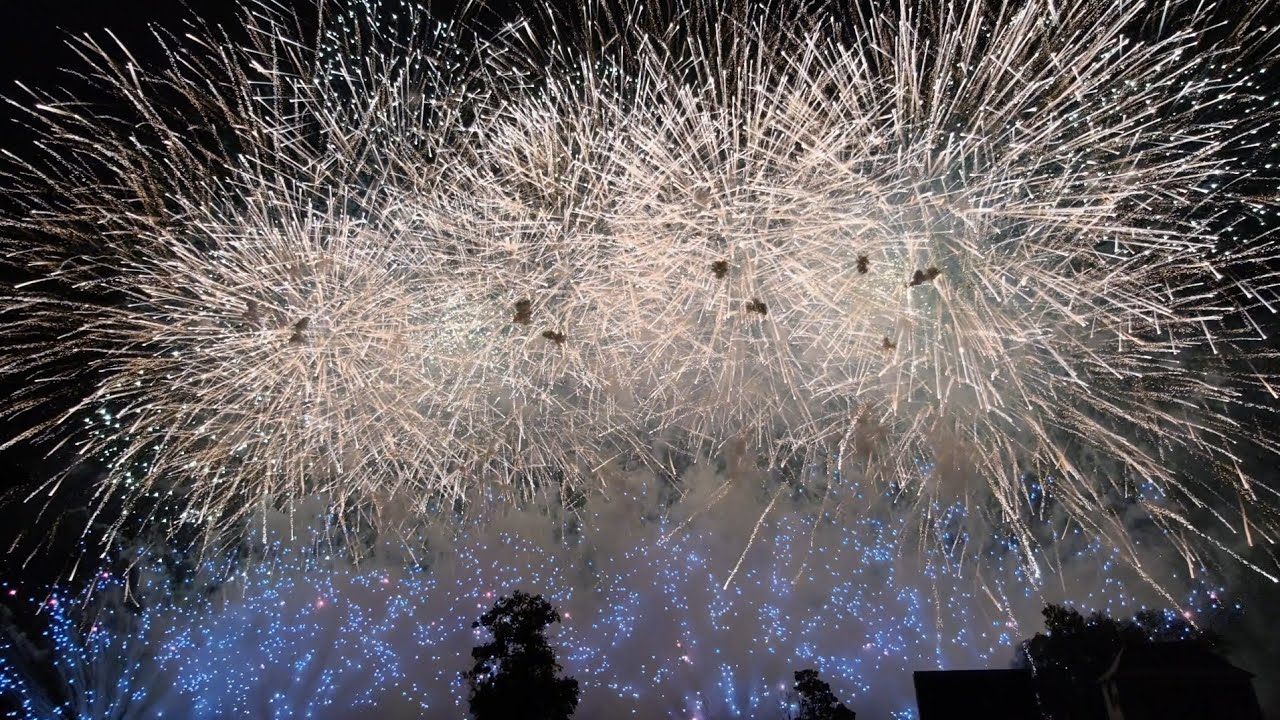 Les Masters de Feu 2025 - Allemagne - Pyrogenie - Winner  