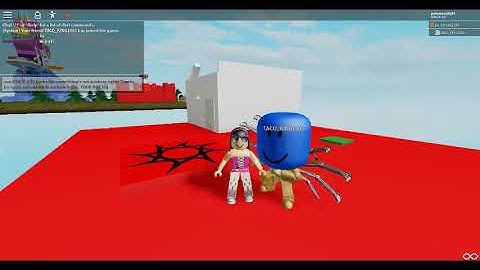 "Looks like something’s not working right! Thanks for being patient while we look into it." (Roblox)