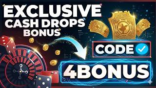 Roobet Promo Code "4BONUS" BEST CODE (Review 2026)