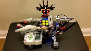 Mindcub3r demo with narration