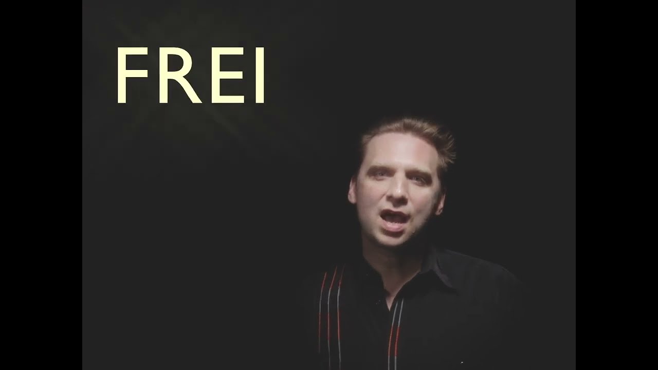 Jens Friebe - Frei (official Video)