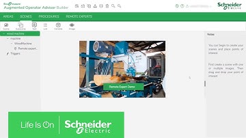EcoStruxure Augmented Operator Advisor - Remote Experts | Schneider Electric Support