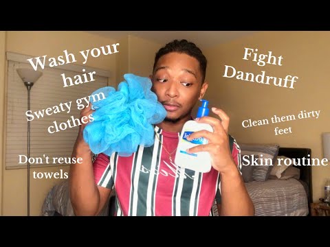 8 Men&rsquo;s Hygiene tips to follow You NEED to know