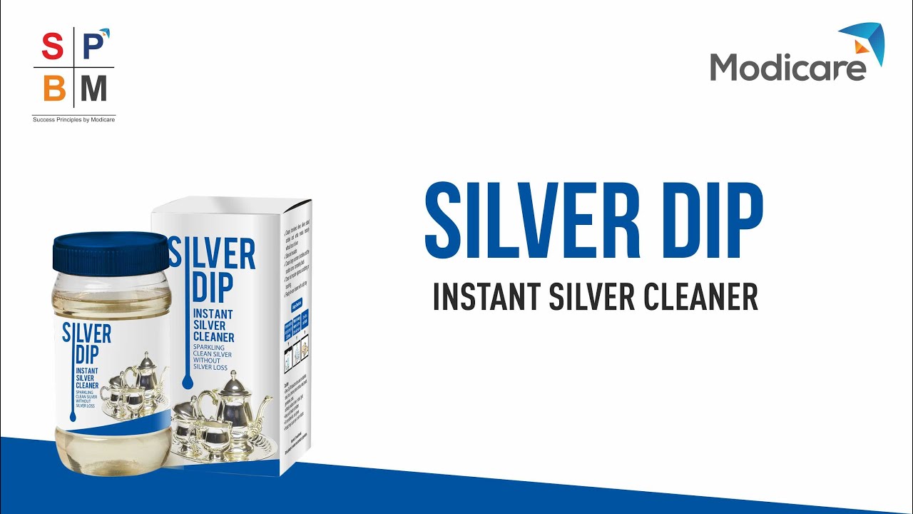 Silver Dip Instant Silver Cleaner 