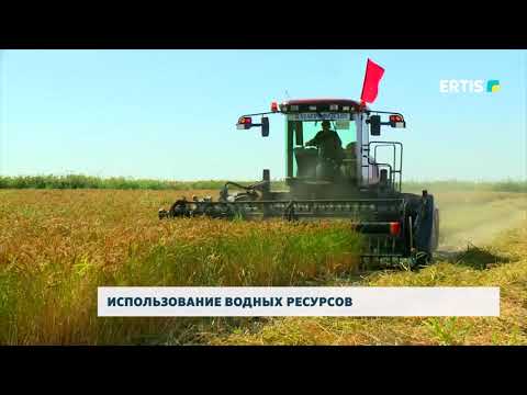 ИСПОЛЬЗОВАНИЕ ВОДНЫХ РЕСУРСОВ