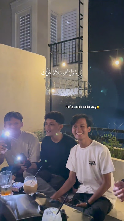 DIM DUM DAMxYA RASULALLAH #hadroh #music #sholawat #thecustom #gambusthecustom #cover #santrikeren