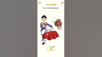 DOP 2: Delete One Part Game Level 1230